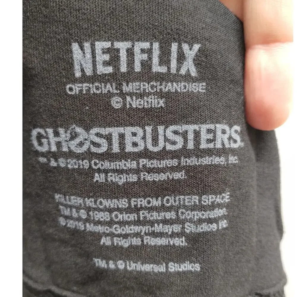 Halloween Horror Nights 2019 Universal Studios Size Small Fear to the Max Tee